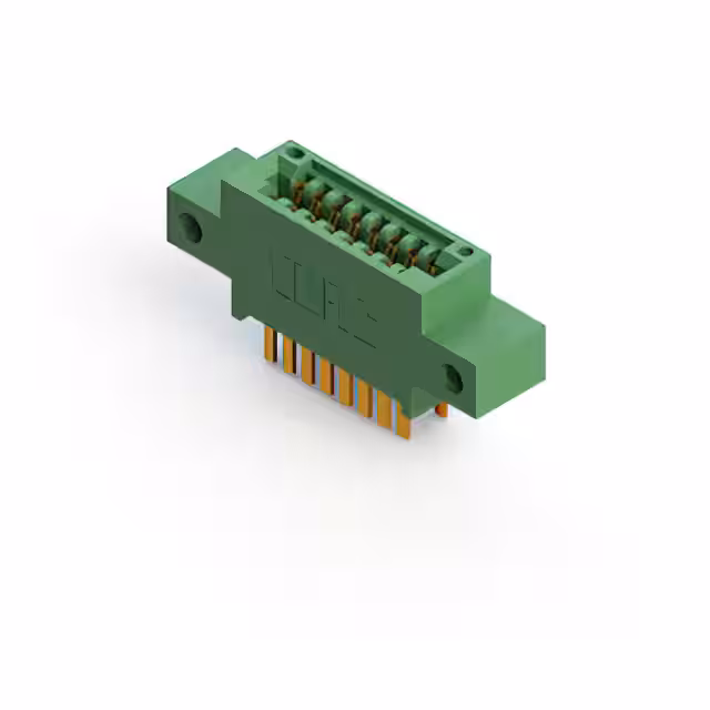345-016-544-812 EDAC Inc.  Edgeboard Connectors